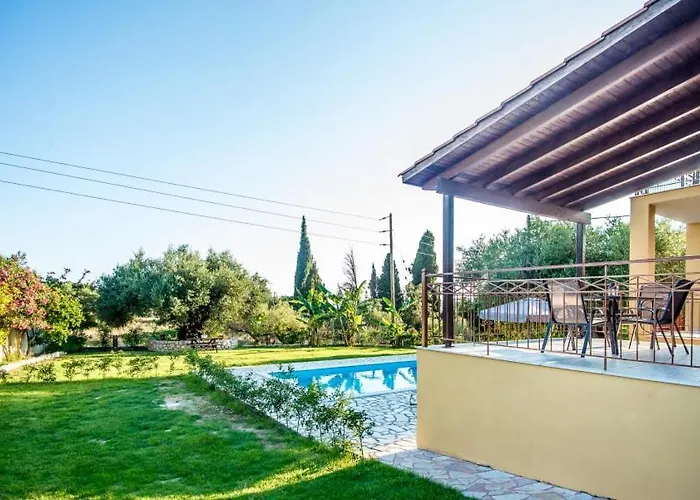 Villa Irida *