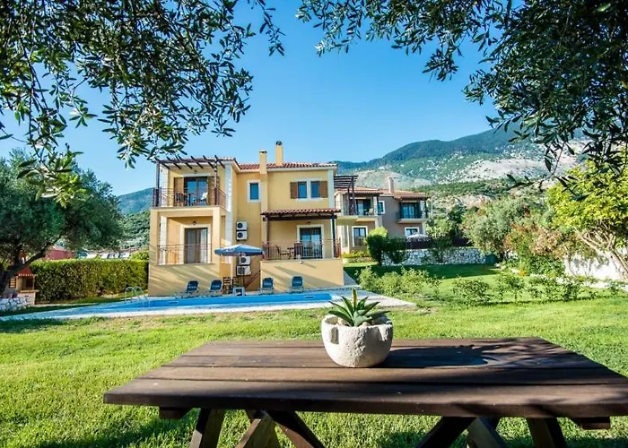 Irida Villa *