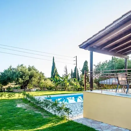 Villa Irida *