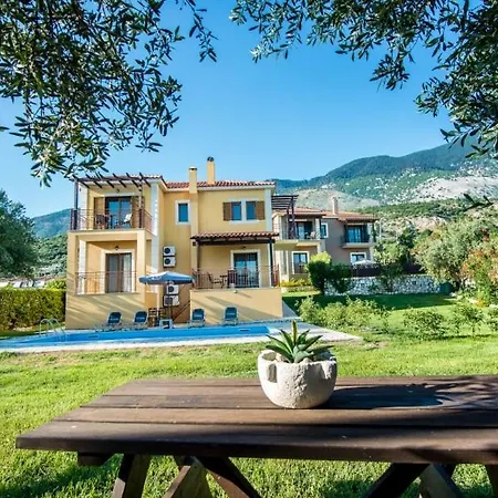 Irida Villa *